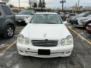 Mercedes-Benz 2006 C-Class