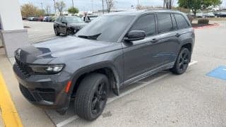 Jeep 2022 Grand Cherokee