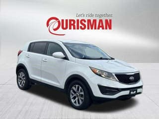 Kia 2015 Sportage