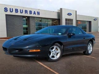 Pontiac 1997 Firebird