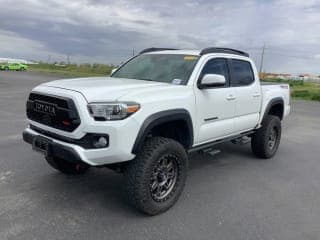 Toyota 2021 Tacoma