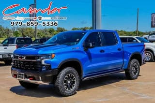 Chevrolet 2023 Silverado 1500