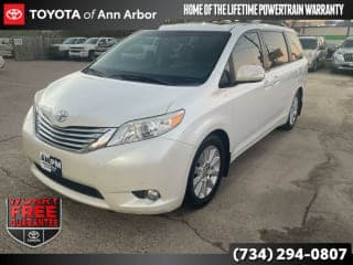 Toyota 2014 Sienna