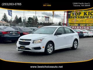 Chevrolet 2015 Cruze