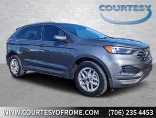 Ford 2022 Edge