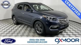 Hyundai 2017 Santa Fe Sport