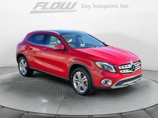 Mercedes-Benz 2018 GLA