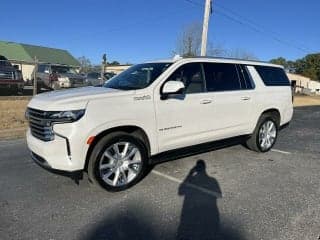 Chevrolet 2021 Suburban