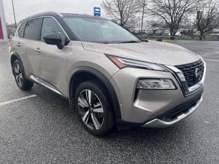 Nissan 2021 Rogue