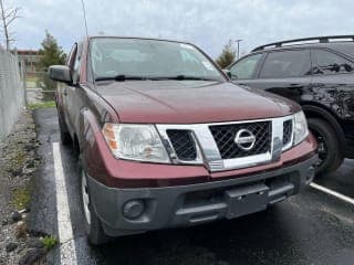 Nissan 2017 Frontier