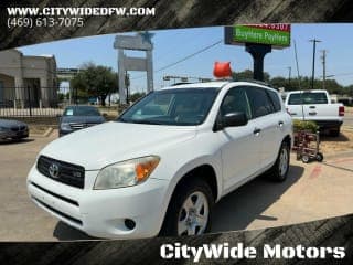 Toyota 2008 RAV4