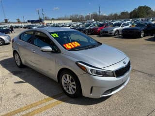 Kia 2017 Forte