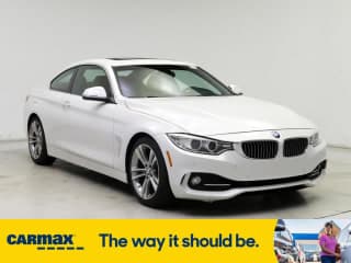 BMW 2016 4 Series