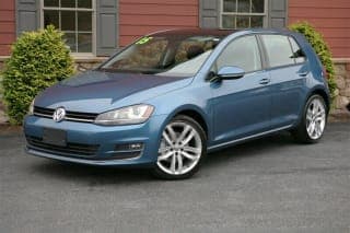 Volkswagen 2015 Golf