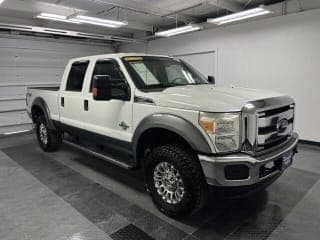 Ford 2015 F-250 Super Duty