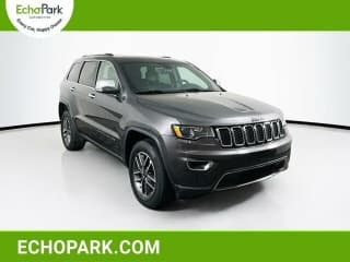 Jeep 2020 Grand Cherokee