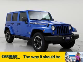 Jeep 2014 Wrangler Unlimited