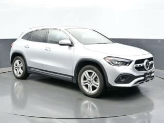 Mercedes-Benz 2021 GLA