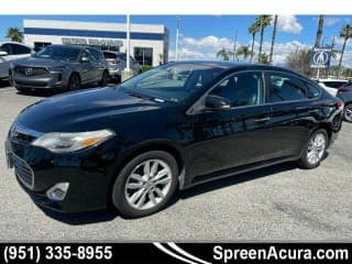 Toyota 2015 Avalon