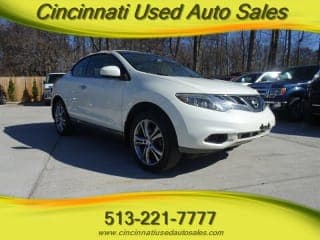 Nissan 2011 Murano CrossCabriolet