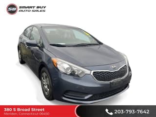 Kia 2016 Forte