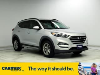 Hyundai 2018 Tucson