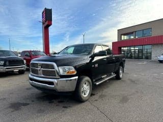 Ram 2012 2500