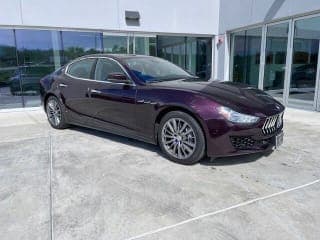 Maserati 2021 Ghibli