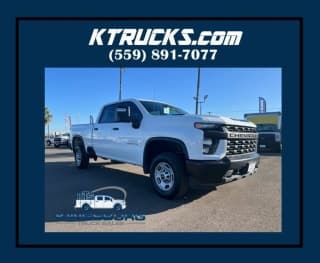 Chevrolet 2023 Silverado 2500HD