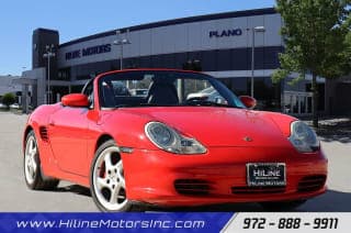 Porsche 2004 Boxster