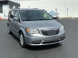 Chrysler 2015 Town and Country