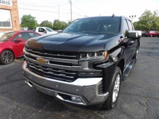 Chevrolet 2020 Silverado 1500