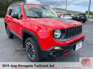 Jeep 2015 Renegade