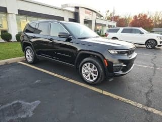 Jeep 2022 Grand Cherokee