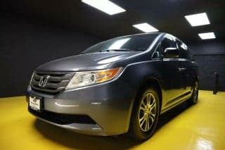 Honda 2013 Odyssey