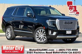 GMC 2021 Yukon