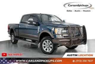 Ford 2017 F-250 Super Duty