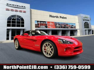 Dodge 2005 Viper