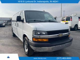 Chevrolet 2018 Express