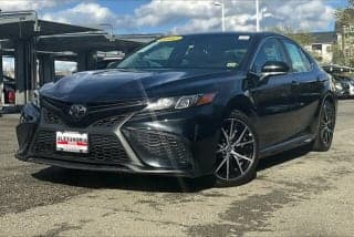 Toyota 2022 Camry