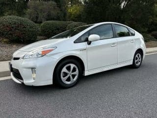 Toyota 2015 Prius