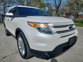 Ford 2013 Explorer