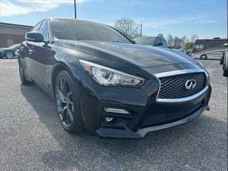 Infiniti 2015 Q50