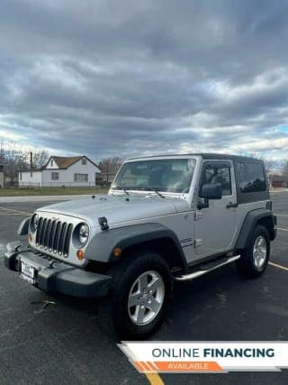 Jeep 2011 Wrangler