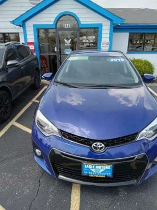 Toyota 2016 Corolla