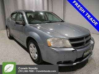 Dodge 2008 Avenger