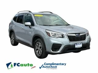 Subaru 2019 Forester