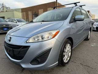 Mazda 2012 Mazda5