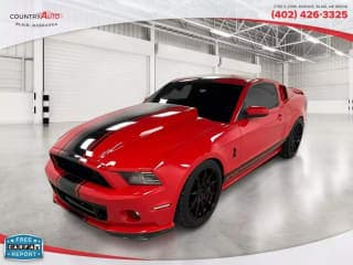 Ford 2011 Shelby GT500