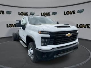 Chevrolet 2024 Silverado 3500HD CC